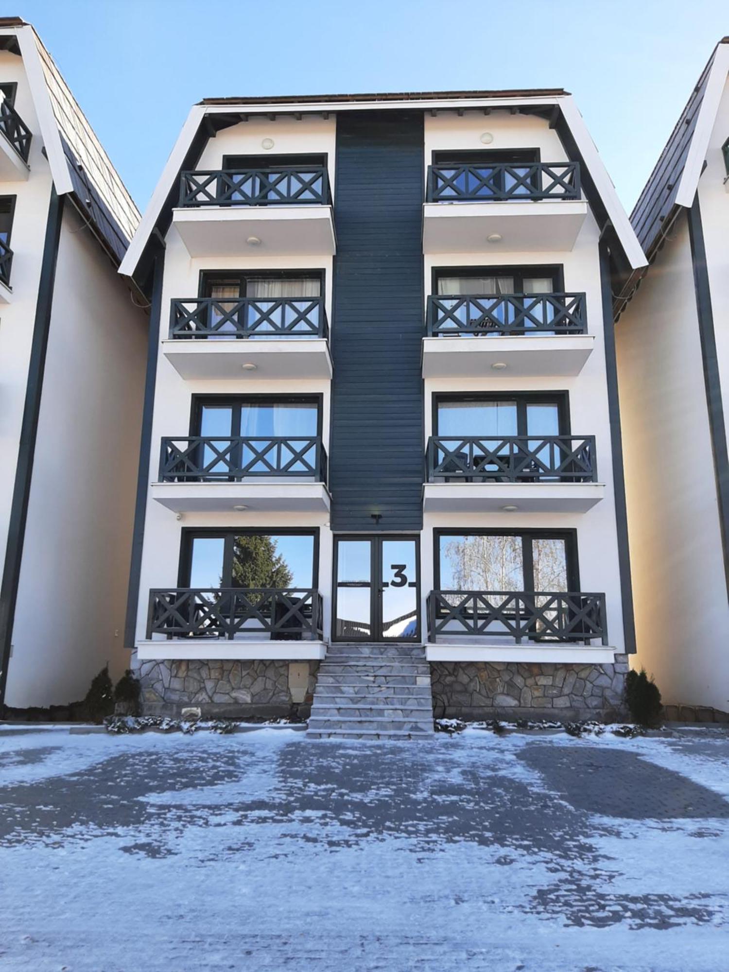 Attic 7 Apartamento Kopaonik Exterior foto